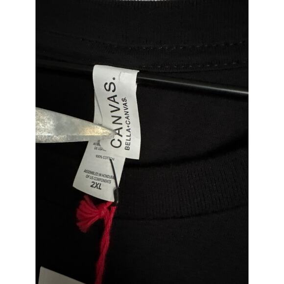 Puscifer Unisex Shirt 2019 Velvet Queen B Bella Canvas Black Sz XXL New with tag - Picture 4 of 4